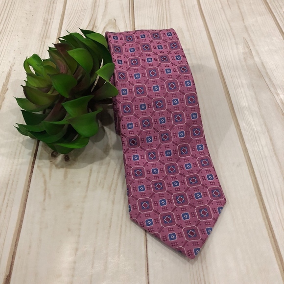 Boutique Other - Men's Vintage Daniel De Fasson Silk Tie